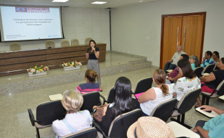 Encontro de pessoas ostomizadas promove esclarecimentos a pacientes, familiares e profissionais