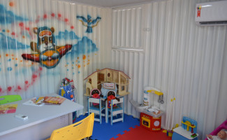 Hospital Regional de Paraíso recebe Ludoteca para atendimento as vítimas de violência