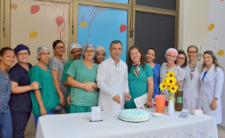 Projeto de Massagens finaliza ano com dois mil atendimentos em hospitais