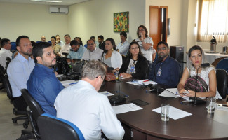 Em ultima reunião do ano diretores de hospitais destacam avanços e melhorias