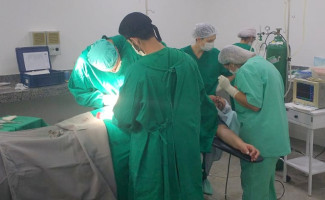 Hospital de Araguaçu volta a realizar cirurgias eletivas após quatro anos 