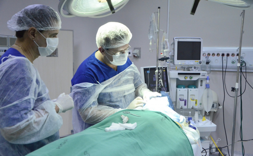 Captação de Córnea