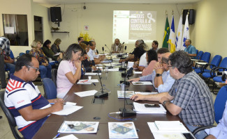 Eleita nova mesa diretora do Conselho Estadual da Saúde referente período 2018/2021