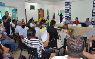 Secretário Renato Jayme se reúne com gestores do Bico para buscar soluções para Saúde