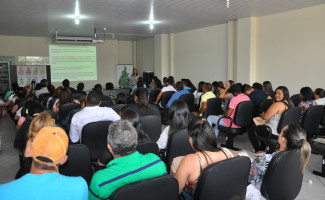 Municípios recebem capacitação do Estado sobre doenças de chagas e leishmaniose visceral