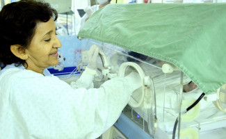 UTI Neonatal do Hospital e Maternidade Dona Regina está entre as melhores do País 