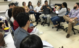Saúde se reúne com médicos do Hospital Infantil para alinhar escalas médicas