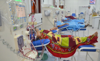 Estado do Tocantins atende 492 pacientes com insuficiência renal