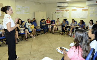 Diretoria de atenção primária realiza planejamento durante semana da gestão