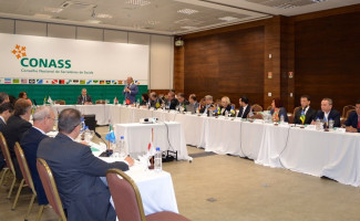 Renato Jayme é eleito para conselho fiscal do Conass e TO receberá suporte técnico em diversas áreas da saúde