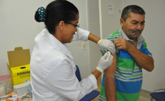 Saúde orienta profissionais sobre imunização contra influenza