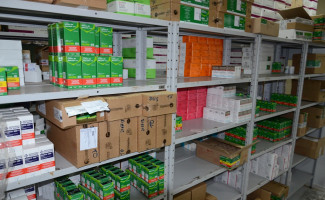 Para aprimorar controle de estoque, Saúde fará inventário em medicamentos e insumos