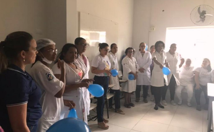 Momento Devocional será rotina na unidade