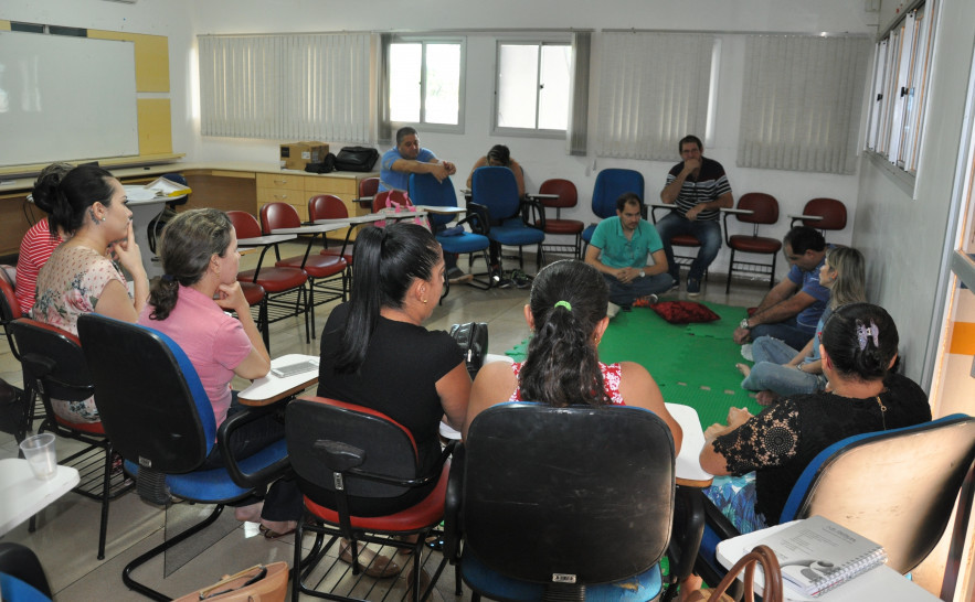 Capacitação em Humanização Hemocentro