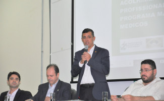Encontro tocantinense acolhe profissionais do Mais Médicos