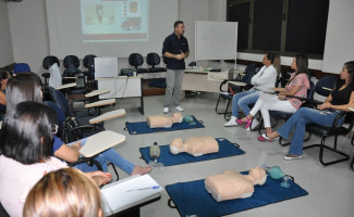 Centro de Estudo de Enfermagem do HGP foca na qualidade do atendimento ao paciente