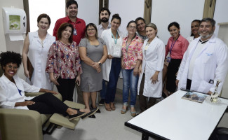 Projeto Cuidando de Quem Cuida alcança quase 400 atendimentos no HGP