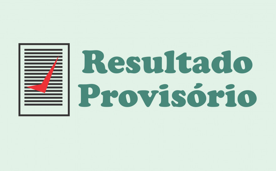 Resultado provisório do processo seletivo de docentes para a Pós-graduação em Saúde Pública