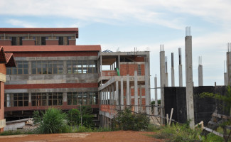 Governo resolve entraves com Construtora e retoma obras no HGP