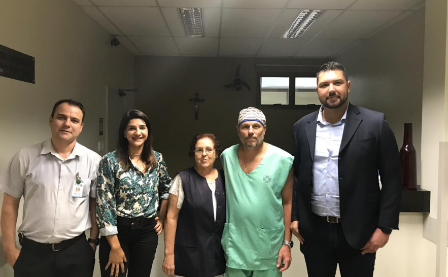 Tocantins renova cooperação e Santa Casa em Passos/MG irá receber bebês com cardiopatia congênita