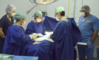 Hospital Infantil participa de Mutirão Nacional de Cirurgia