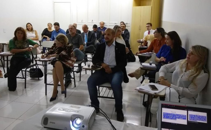 Reunião de alinhamento de fluxos na verificação de óbitos