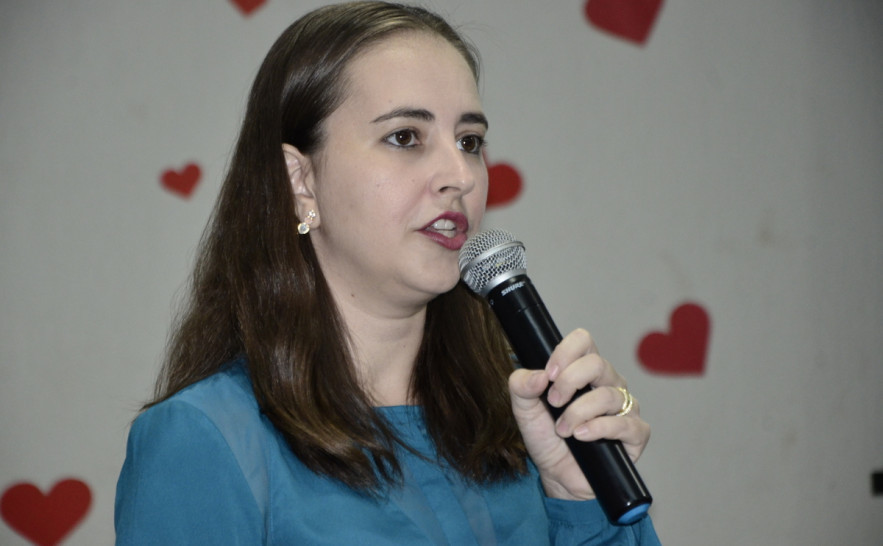 Juliana Lemos  - Enfermeira HMDR