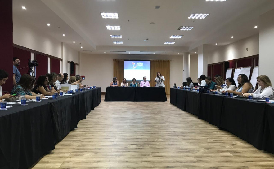 Monitoramento e Avaliação da Política de Educação Permanente em Saúde