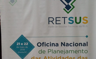 Tocantins participa da Oficina Nacional de Planejamento das Escolas Técnicas do SUS