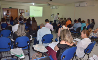 Projeto Imuniza Tocantins é apresentado para Diretores Regionais de Educação