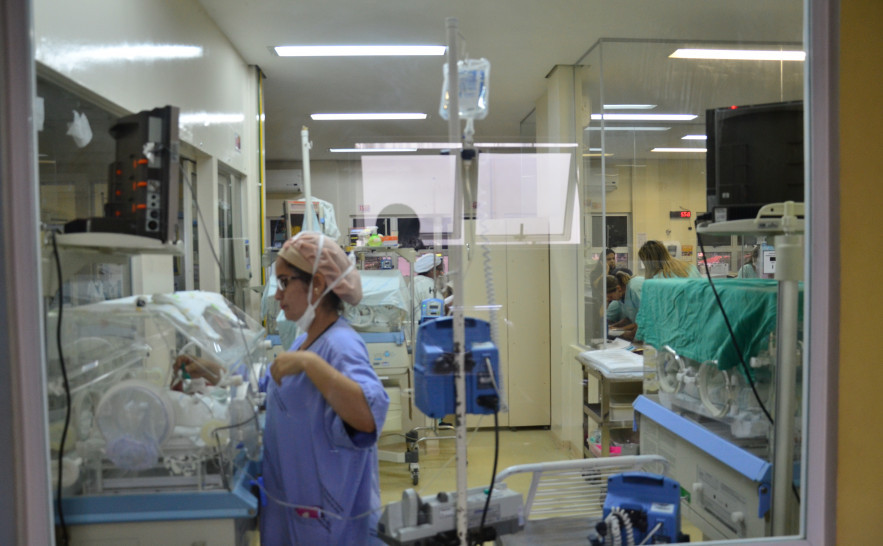 Silêncio favorece a recuperação dos pacientes e a concentração do profissional de saúde