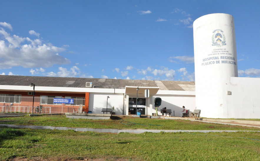 Hospital de Referência de Miracema promove cuidados à equipe multiprofissional