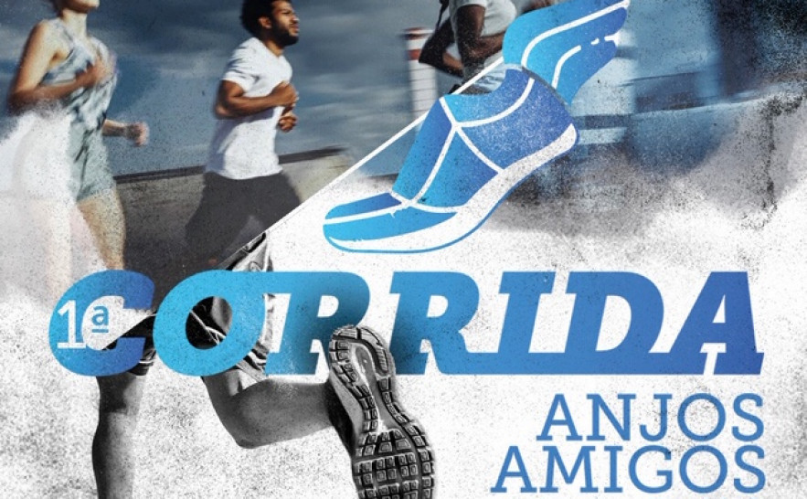 Neste sábado 01, em Araguaína, será realizada a 1º Corrida e Caminhada Anjos Amigos, com cerca 300 pessoas inscritas.