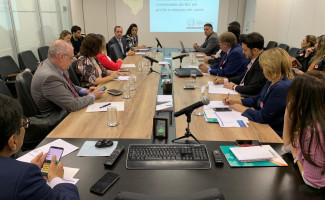 Secretário participa de Câmara de Saúde e aprova projeto de compra compartilhada de medicamentos 