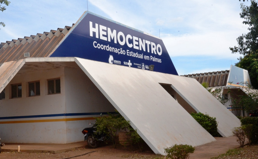 Hemocentro de Palmas 