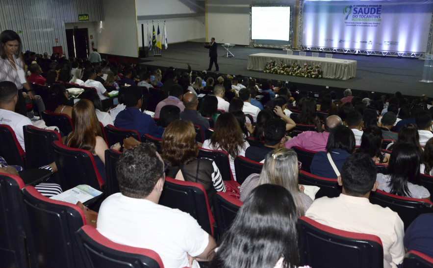 As Conferências de Saúde visam reafirmar, fortalecer e efetivar os princípios e diretrizes do SUS