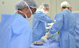 HRA realiza 620 procedimentos ortopédicos nos cinco primeiros meses de 2019