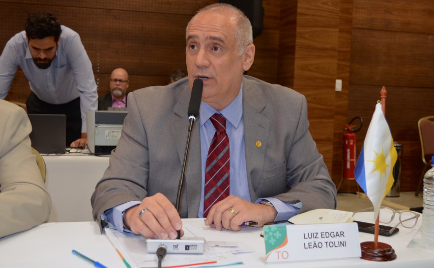 Dr. Edgar Tollini defendeu desde o início o foco da gestão em resultados