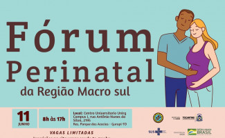 Fórum Perinatal será realizado em Gurupi e atenderá toda região macro sul