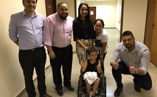 Tocantins cria protocolo para atendimento completo aos portadores de AME no Estado