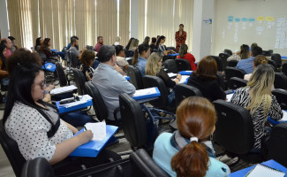 Hemorrede do Tocantins discute planejamento estratégico em Oficina 
