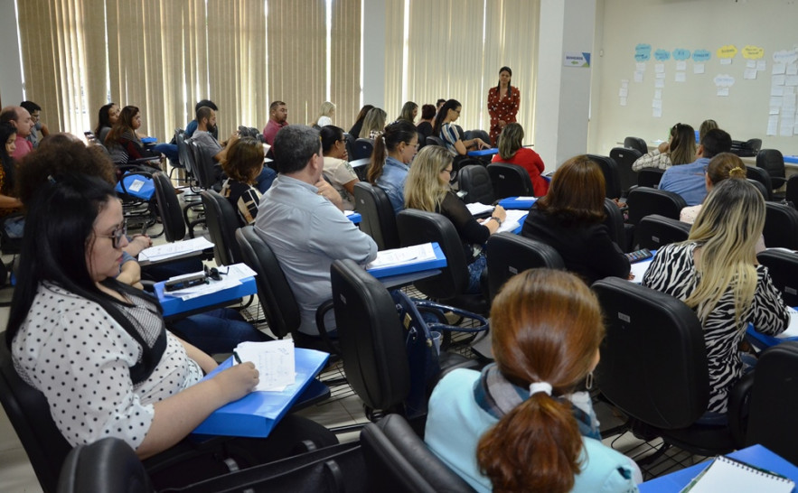 Hemorrede do Tocantins discute planejamento estratégico em Oficina 