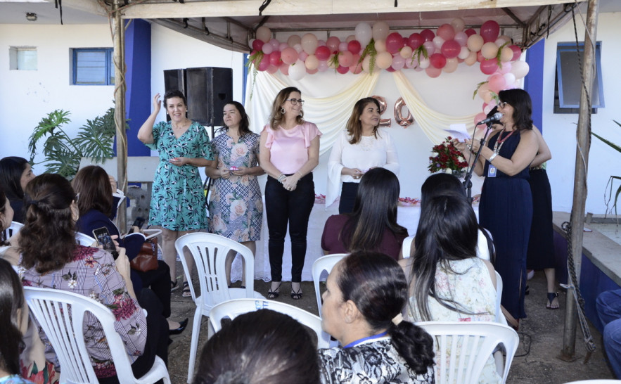 Aniversário 20 Anos Hospital e Maternidade Dona Regina 