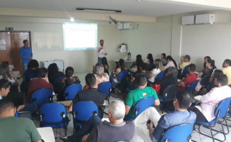 Vigilância Sanitária do Estado do Tocantins promove oficina de qualificação para fiscais sanitários municipais