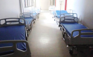 HGP recebe mais de 100 novas camas