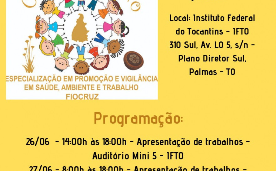 Encerramento da Pós-graduação em Promoção e Vigilância em Saúde, Ambiente e Trabalho 
