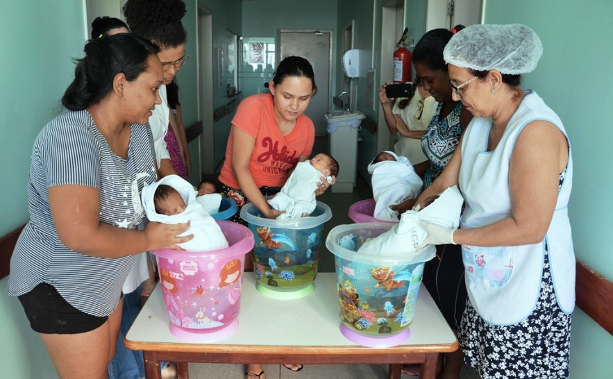 Banho de Ofurô Dona Regina 