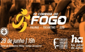 Central de Transplantes do Tocantins participa da Corrida do Fogo para incentivar doações