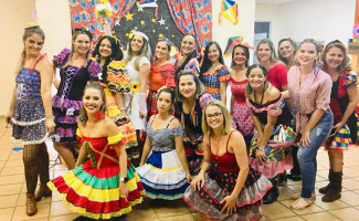 Hospital Infantil de Palmas realiza seu primeiro Arraiá