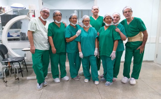 Hospital Regional de Miracema realiza campanha de cirurgias eletivas
